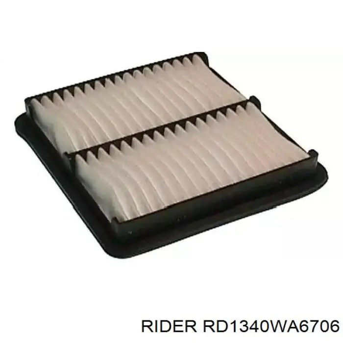 Повітряний фільтр RD1340WA6706 Rider