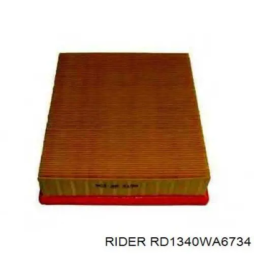 Повітряний фільтр RD1340WA6734 Rider