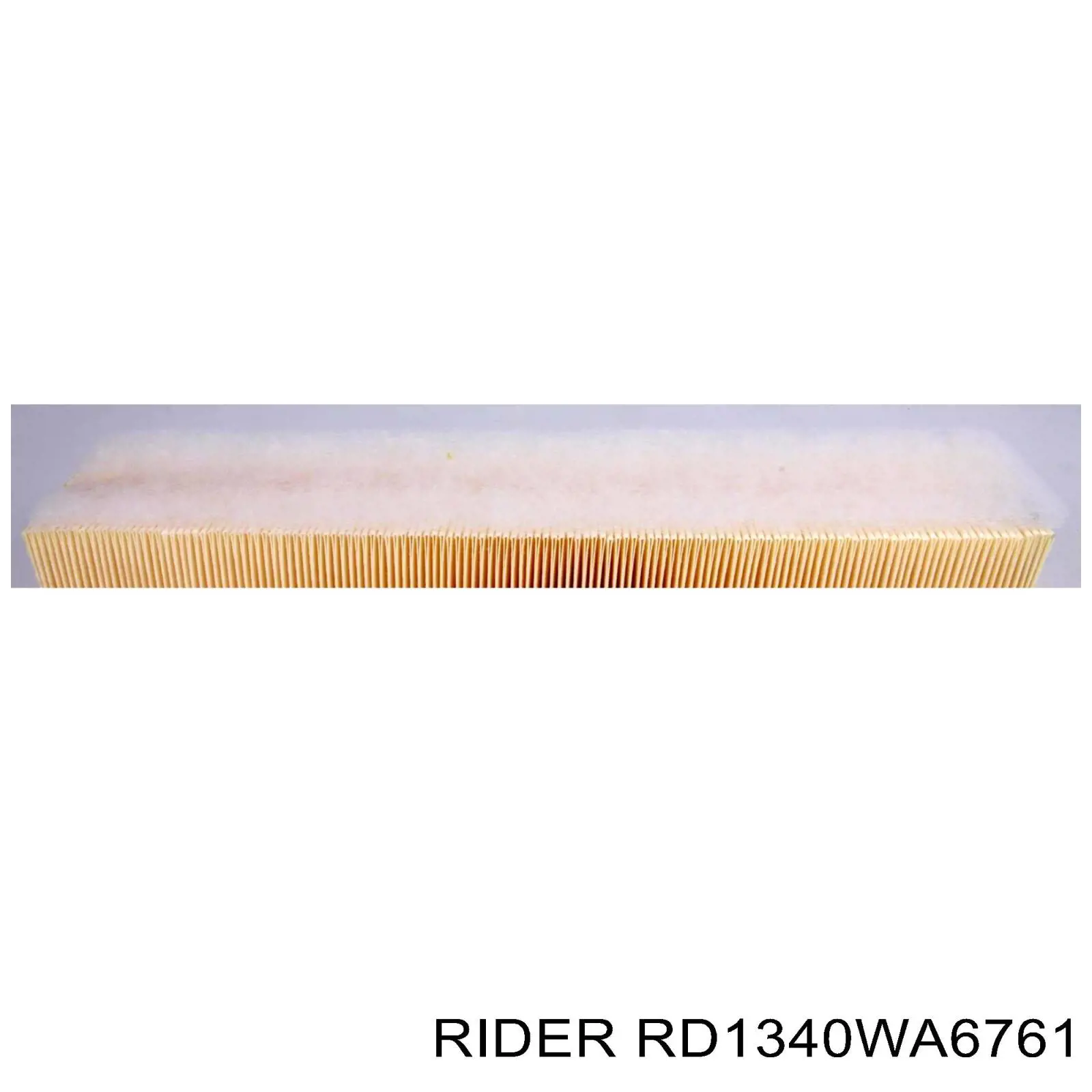 RD1340WA6761 Rider Повітряний фільтр двигуна