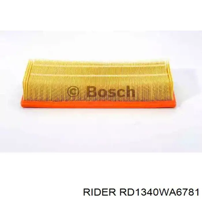 RD1340WA6781 Rider Повітряний фільтр двигуна