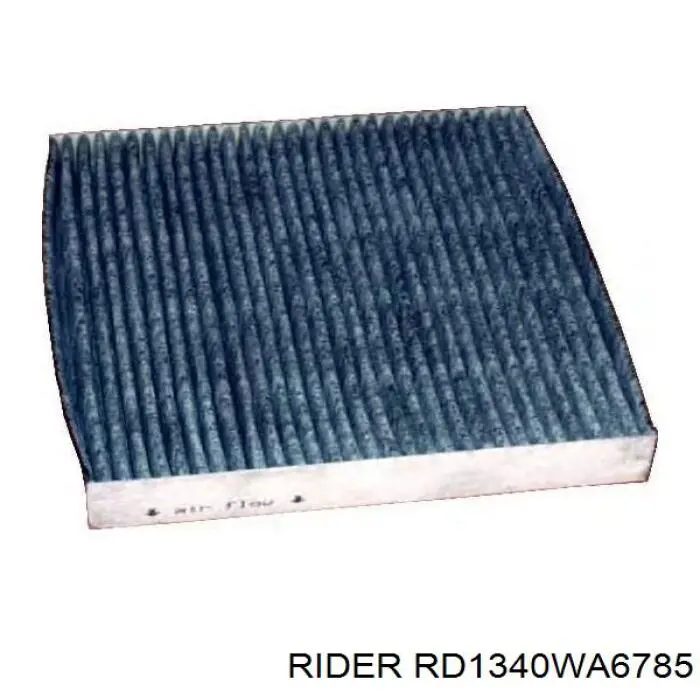 Повітряний фільтр RD1340WA6785 Rider