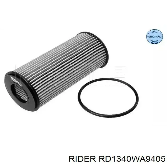 RD1340WA9405 Rider Повітряний фільтр двигуна