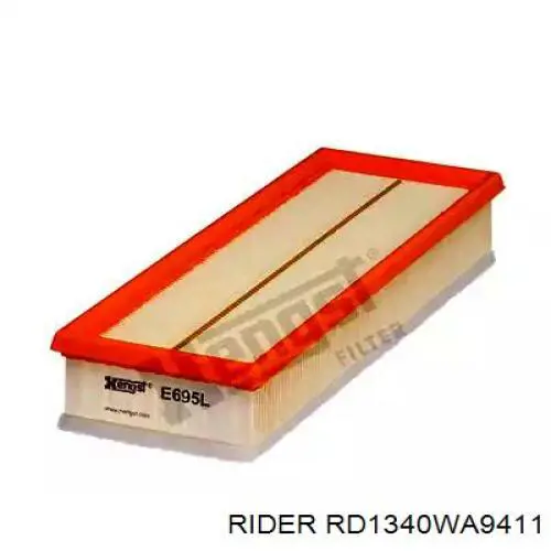 Елемент повітряного фільтра Rider RD1340WA9411 ціна, від 3.89 USD