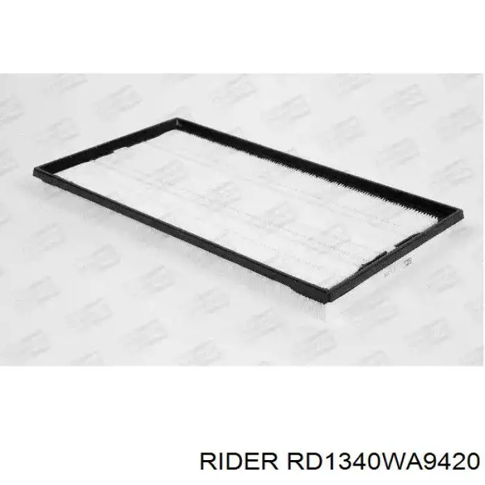 Повітряний фільтр RD1340WA9420 Rider