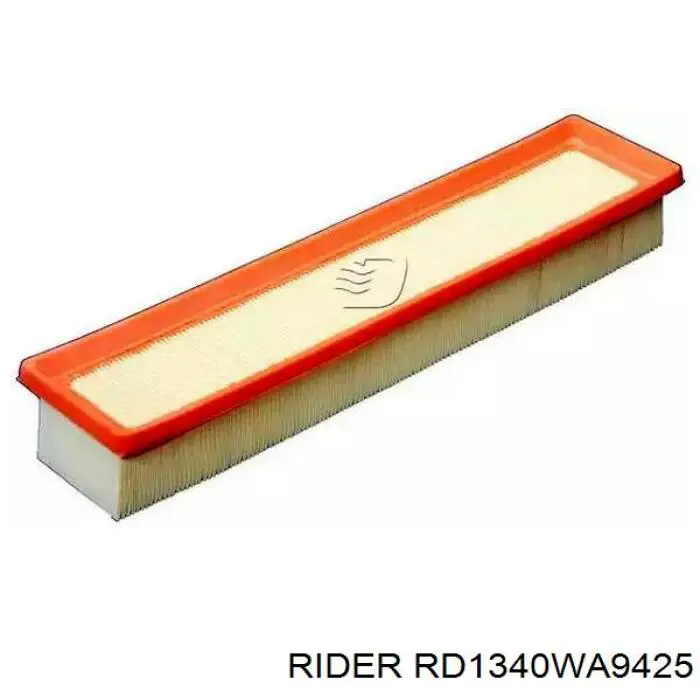 RD1340WA9425 Rider Повітряний фільтр двигуна