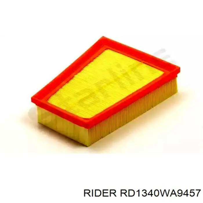 Елемент повітряного фільтра Rider RD1340WA9457 ціна, від 5.32 USD