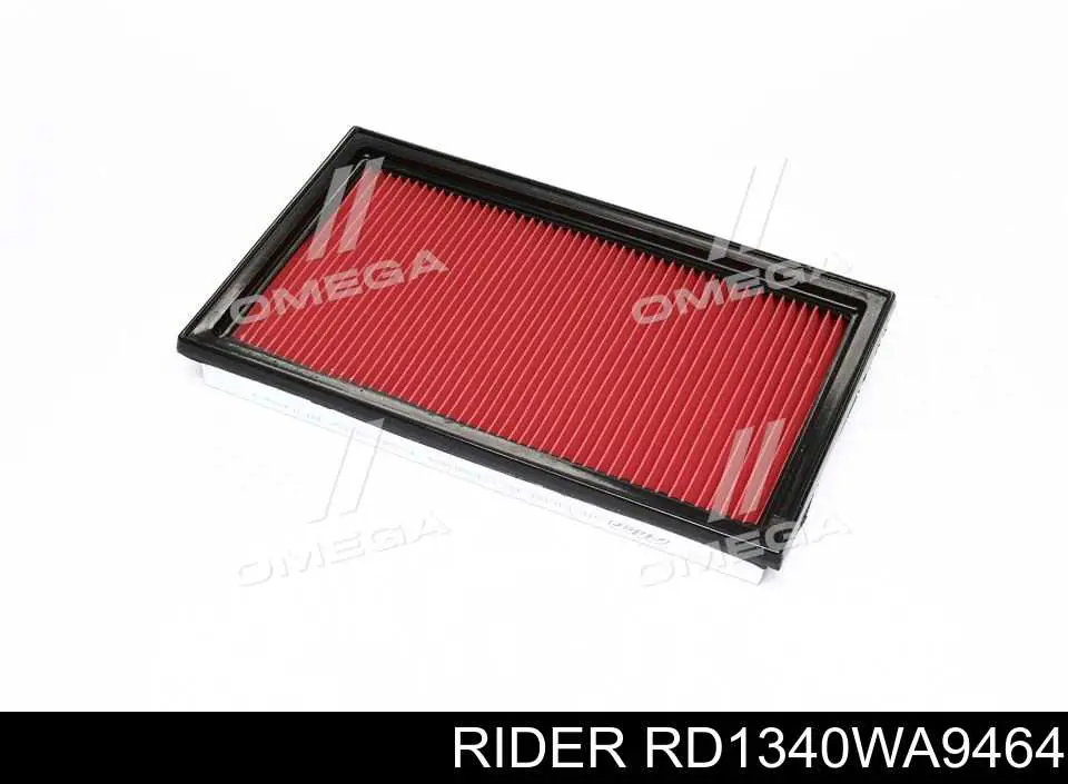 RD1340WA9464 Rider Повітряний фільтр двигуна