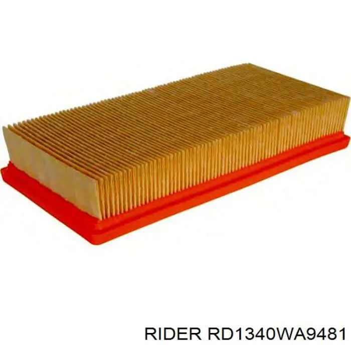 Повітряний фільтр RD1340WA9481 Rider