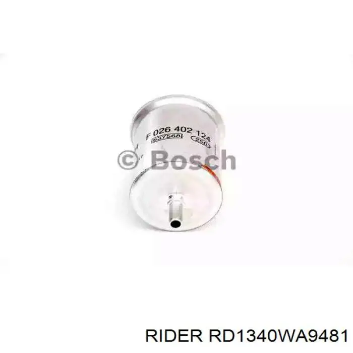 RD1340WA9481 Rider Повітряний фільтр двигуна