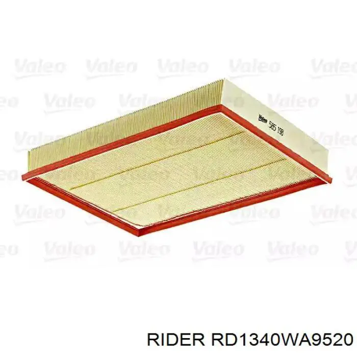 Купити RD1340WA9520 Rider Автомобільний фільтр повітря