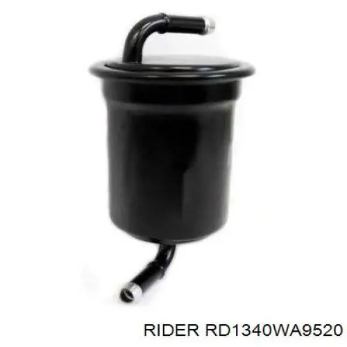 Елемент повітряного фільтра Rider RD1340WA9520 ціна, від 6.61 USD