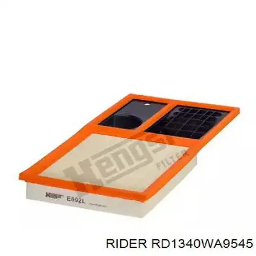 Купити RD1340WA9545 Rider Автомобільний фільтр повітря