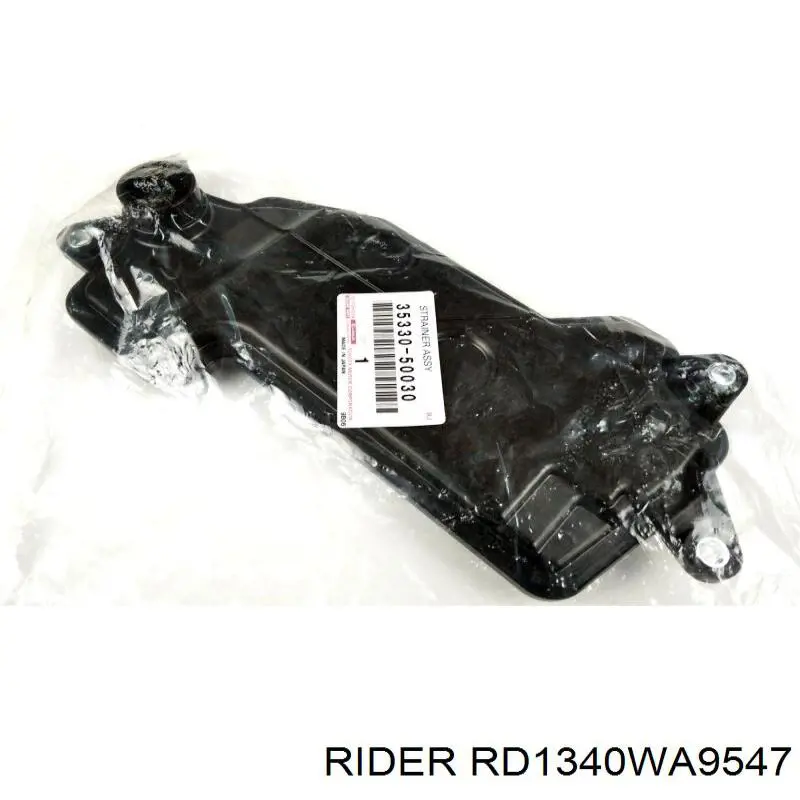 Купити RD1340WA9547 Rider Автомобільний фільтр повітря