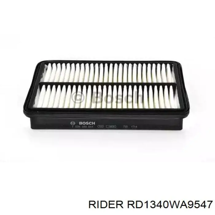 Елемент повітряного фільтра Rider RD1340WA9547 ціна, від 3.83 USD