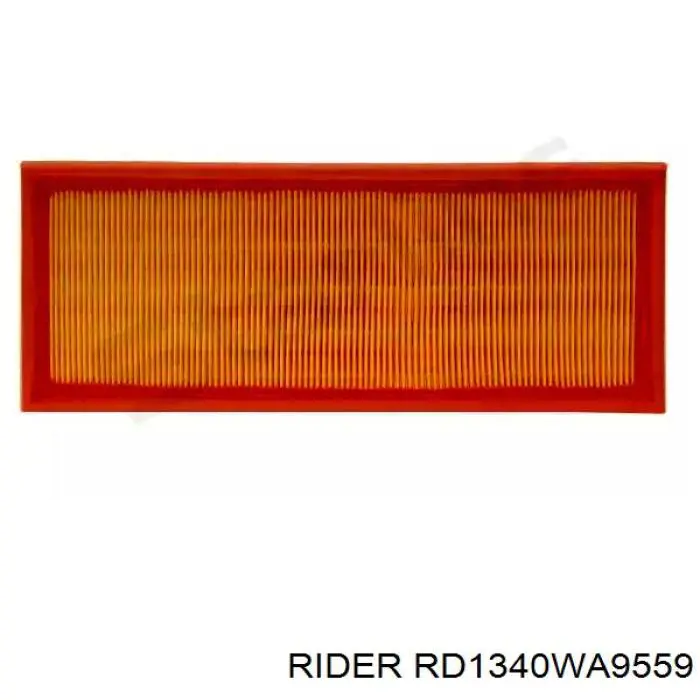 RD1340WA9559 Rider Повітряний фільтр двигуна