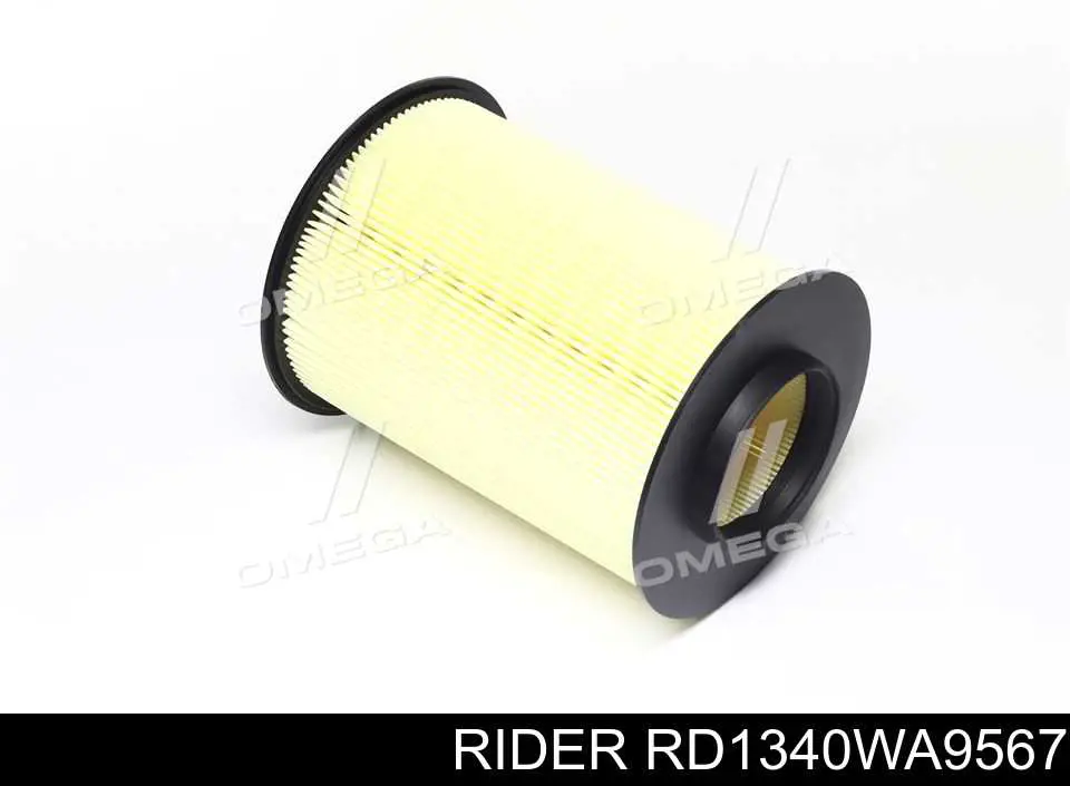 RD1340WA9567 Rider Повітряний фільтр двигуна