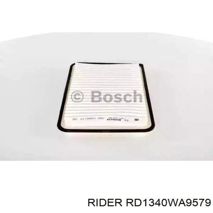 RD1340WA9579 Rider Повітряний фільтр двигуна