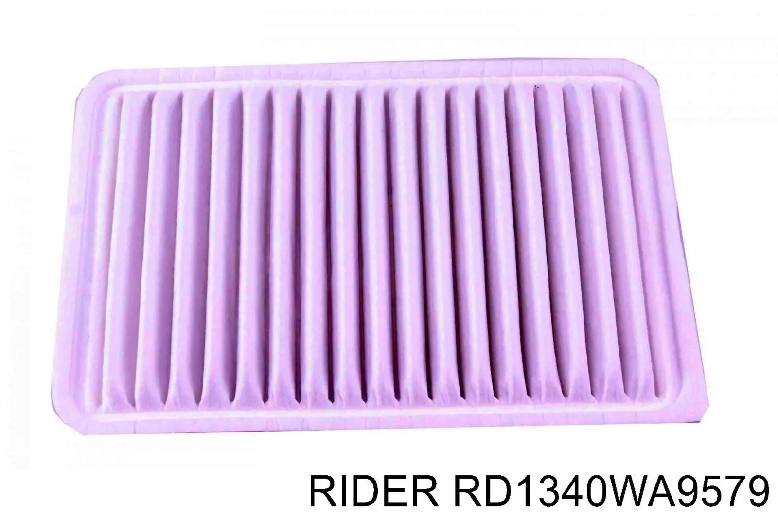 Повітряний фільтр RD1340WA9579 Rider