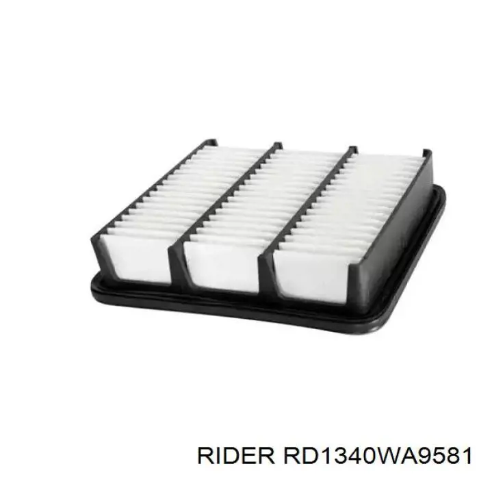 RD1340WA9581 Rider Повітряний фільтр двигуна