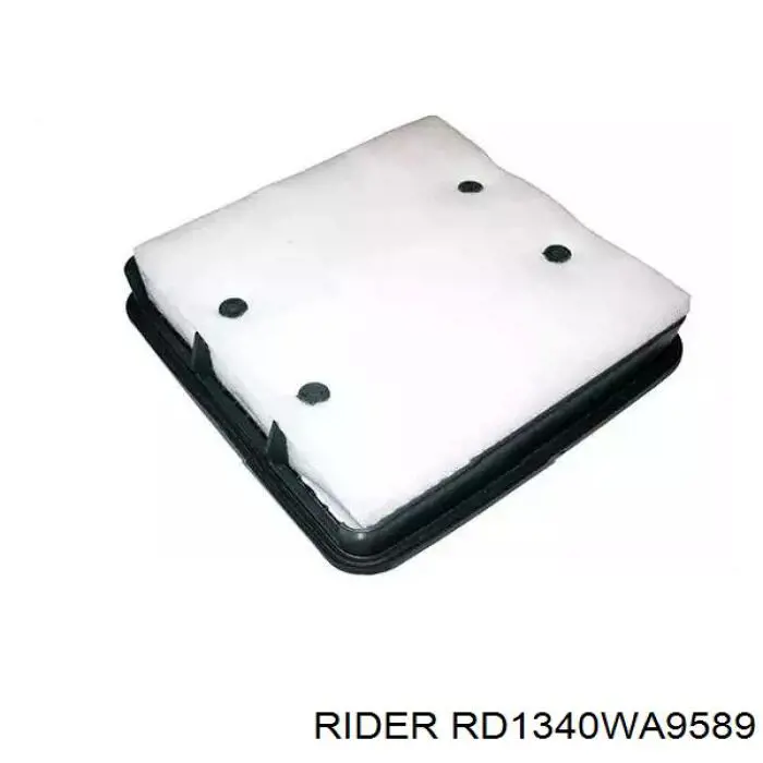 RD1340WA9589 Rider Повітряний фільтр двигуна