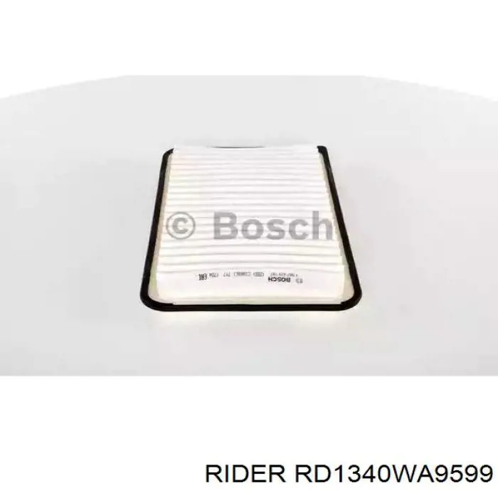 Повітряний фільтр RD1340WA9599 Rider
