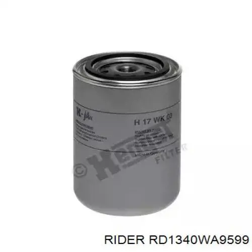 Елемент повітряного фільтра Rider RD1340WA9599 ціна, від 4.71 USD