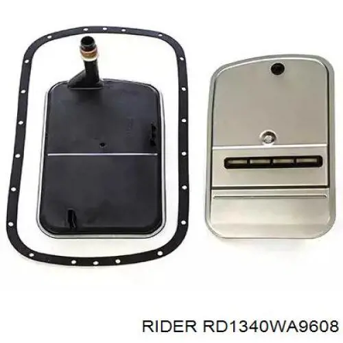 Купити RD1340WA9608 Rider Автомобільний фільтр повітря