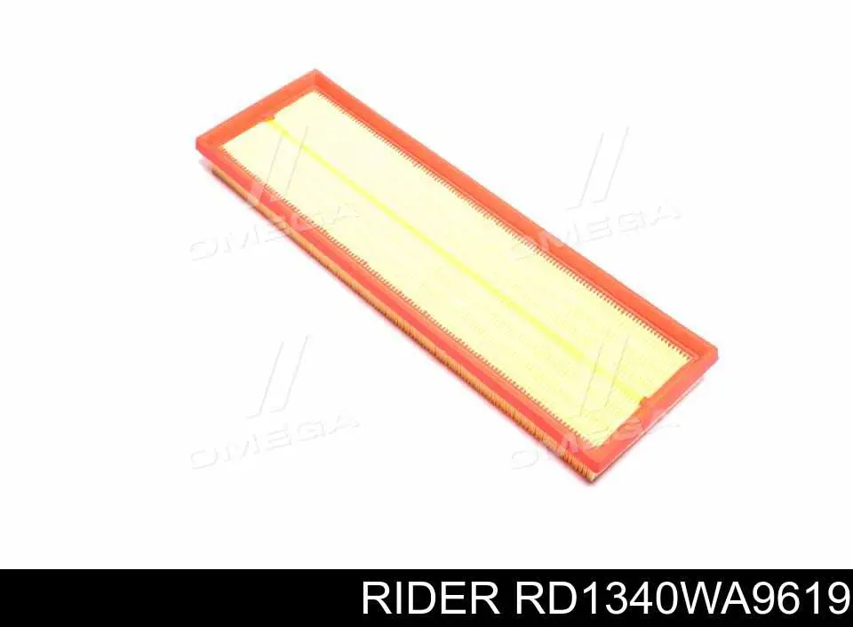 Повітряний фільтр RD1340WA9619 Rider