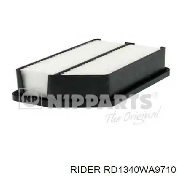 RD1340WA9710 Rider Повітряний фільтр двигуна
