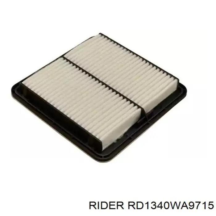 Елемент повітряного фільтра Rider RD1340WA9715 ціна, від 4.49 USD