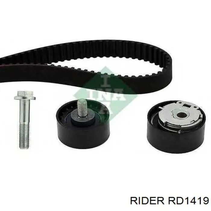 Комплект ГРМ Rider RD1419 ціна, від 68.87 USD