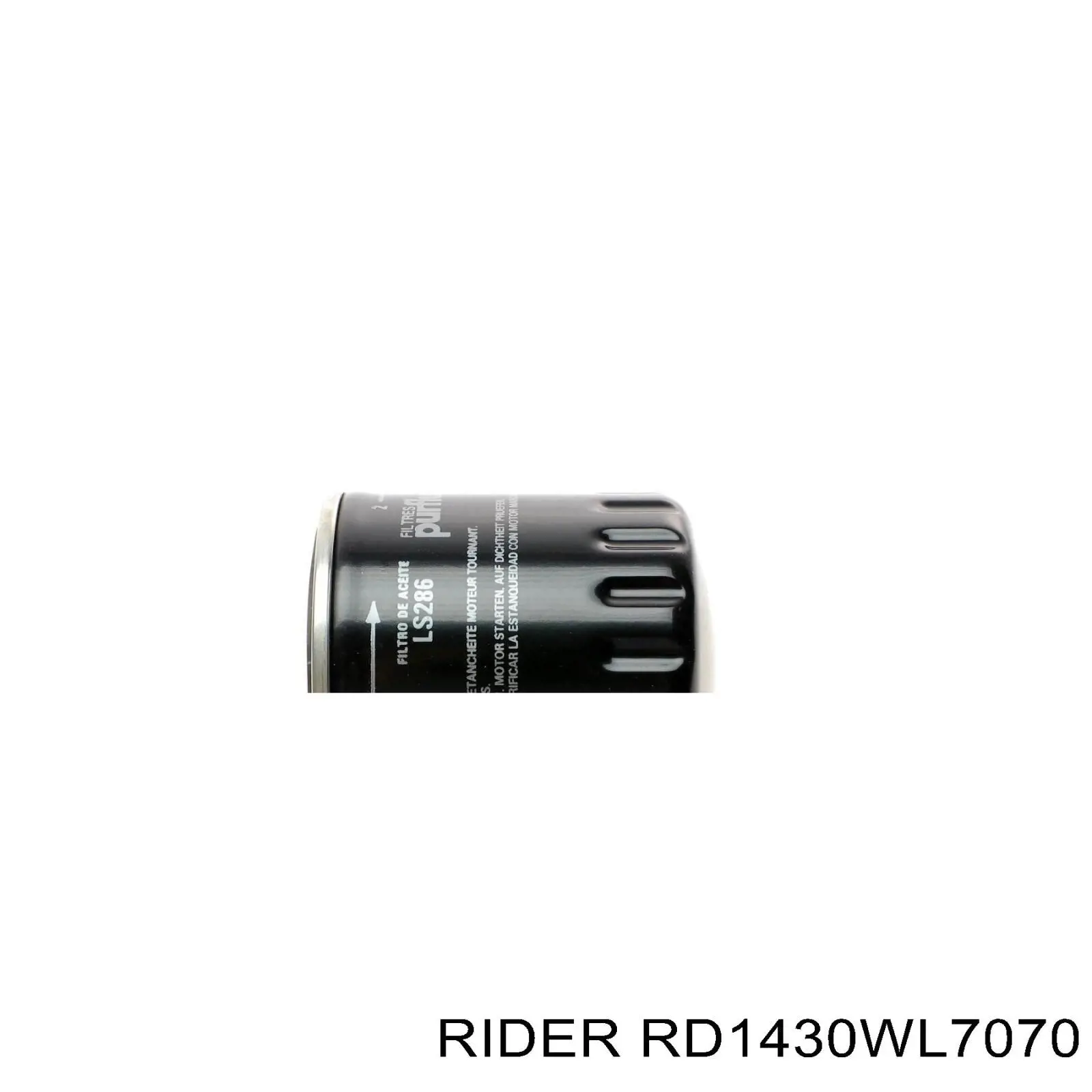 Масляний фільтр RD1430WL7070 Rider