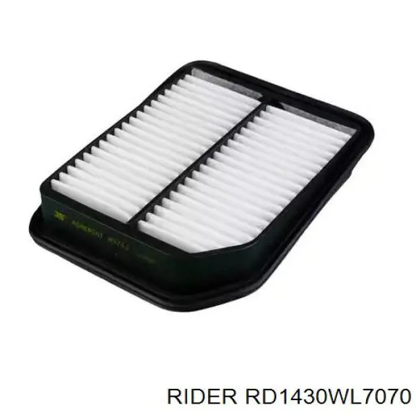 Масляний фільтр двигуна Rider RD1430WL7070 ціна, від 4.65 USD