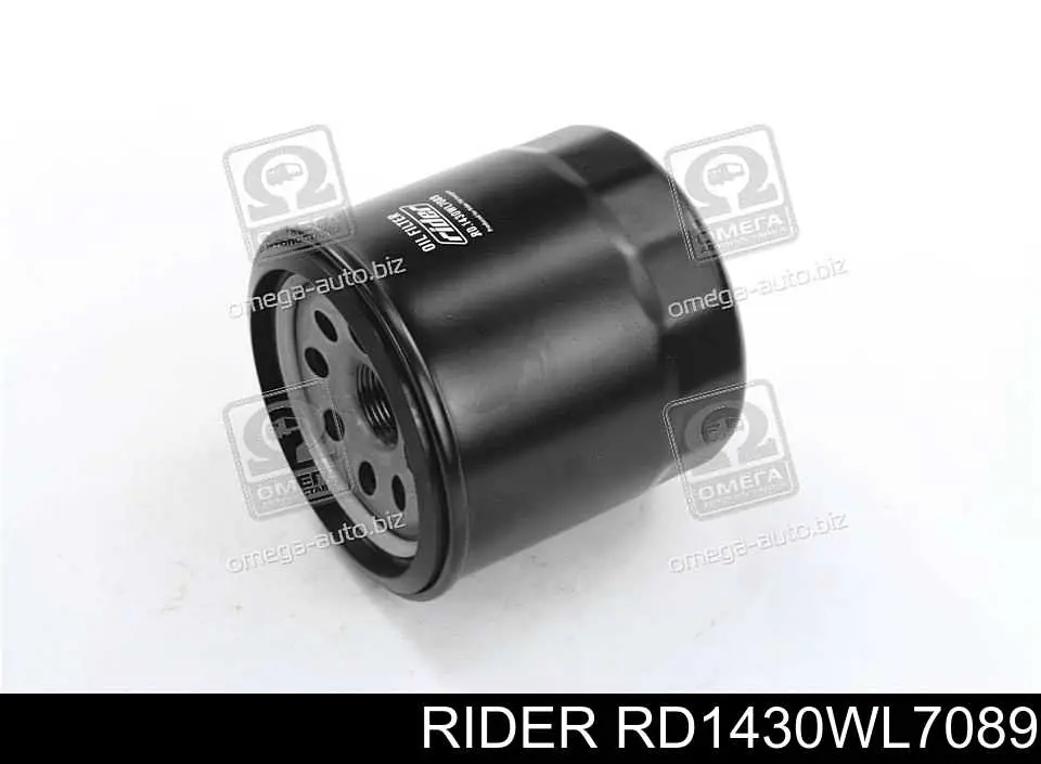 RD1430WL7089 Rider Фільтр масла