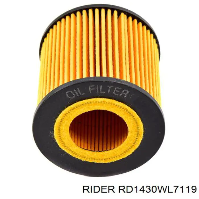 RD1430WL7119 Rider фільтр масляний