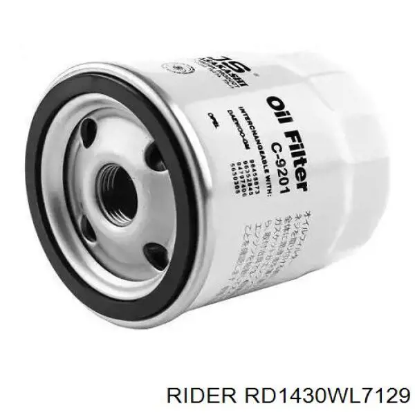 RD1430WL7129 Rider Корпус маслофільтра