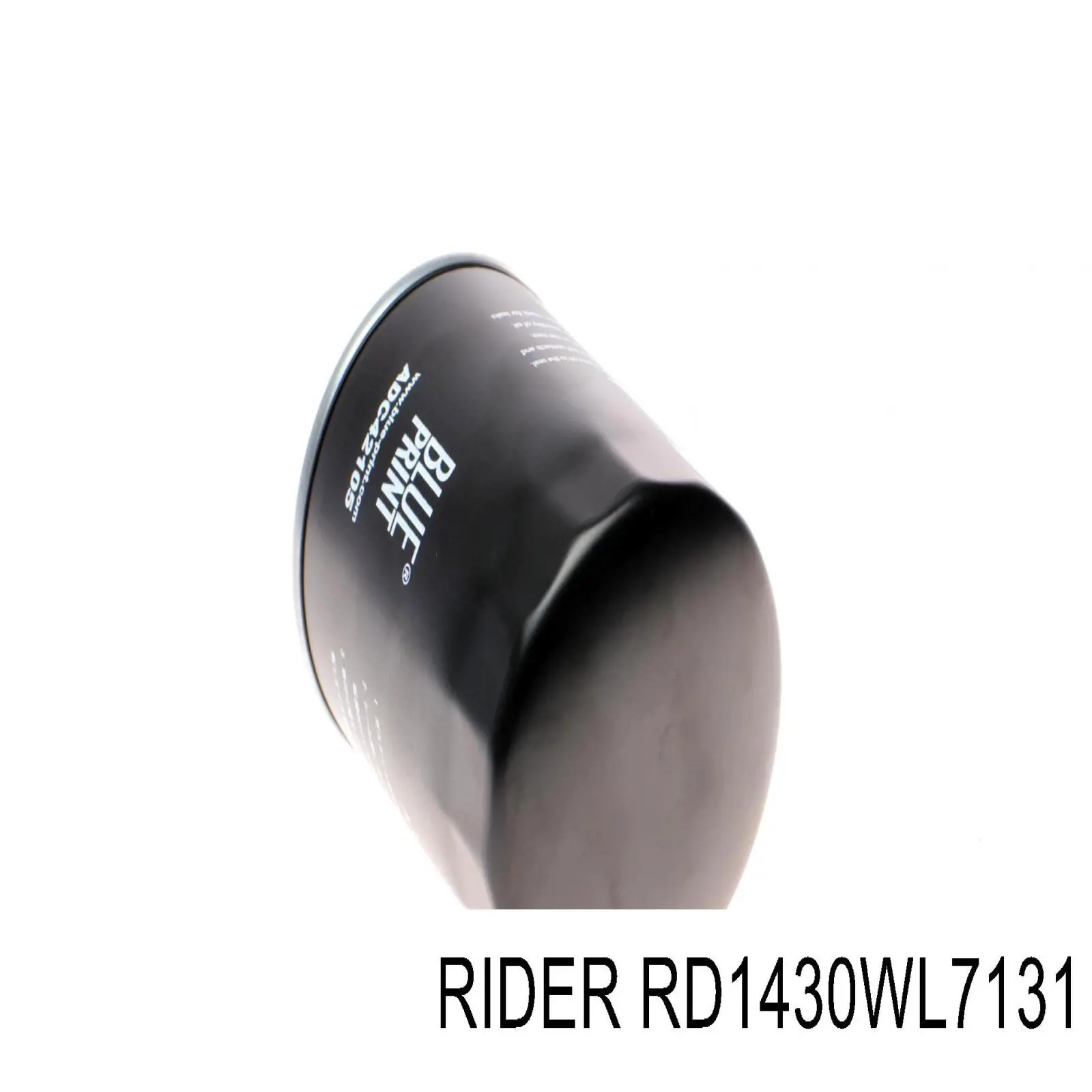 Масляний фільтр двигуна Rider RD1430WL7131 ціна, від 3.36 USD