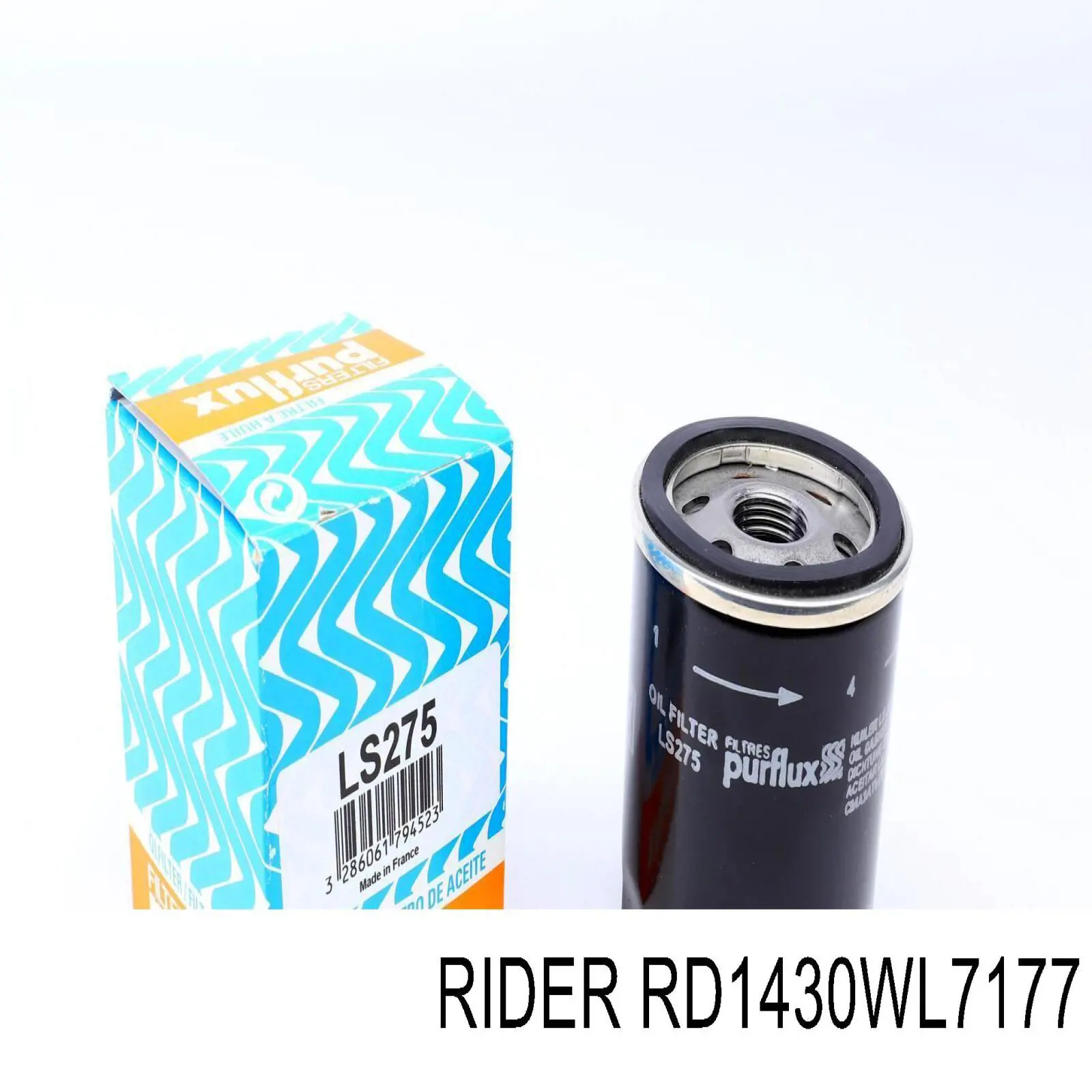 Фільтр масляний RD1430WL7177 Rider