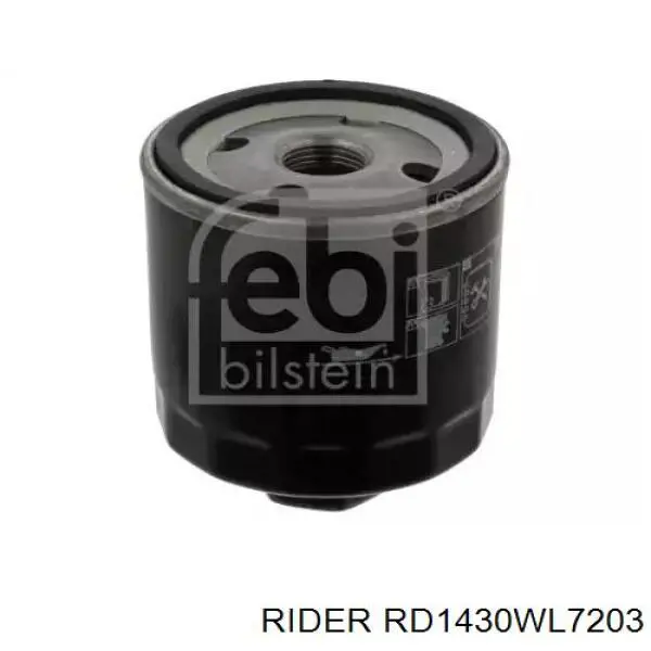 RD1430WL7203 Rider Фільтр масла