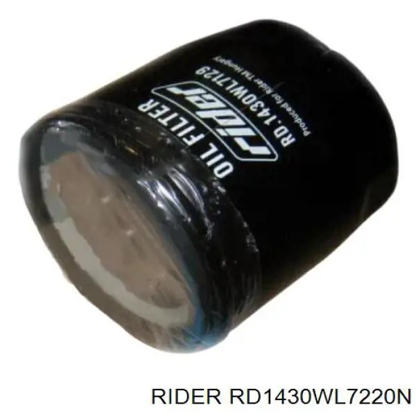 Фільтр масляний RD1430WL7220N Rider