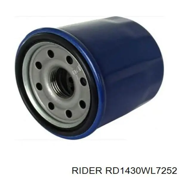 Масляний фільтр RD1430WL7252 Rider