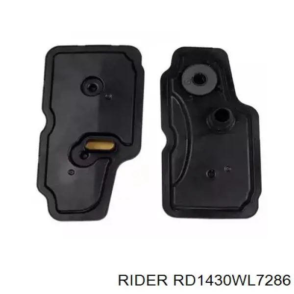 RD1430WL7286 Rider Фільтр масла