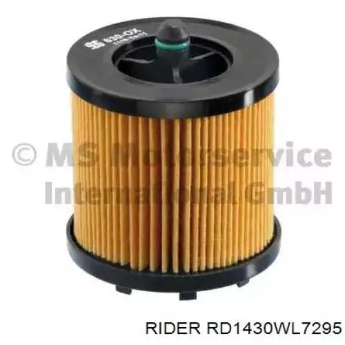 Масляний фільтр RD1430WL7295 Rider