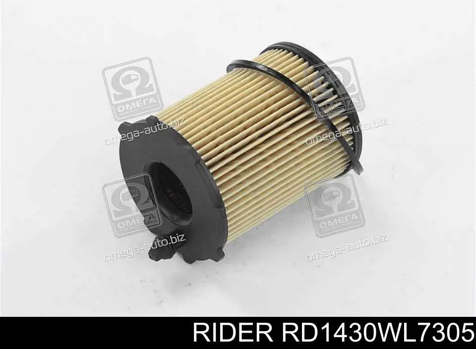 Масляний фільтр RD1430WL7305 Rider