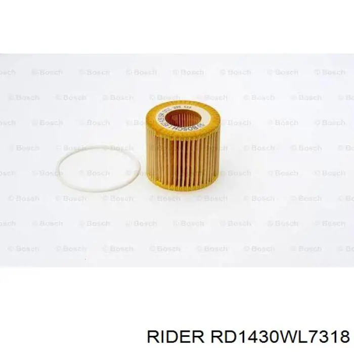 Масляний фільтр RD1430WL7318 Rider