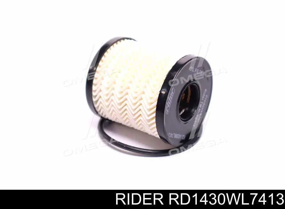 Купити RD1430WL7413 Rider Фільтр очищення масла відцентровий