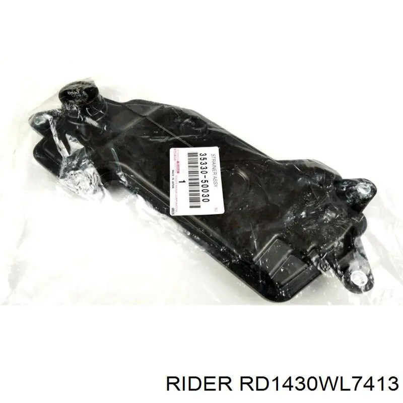Масляний фільтр RD1430WL7413 Rider