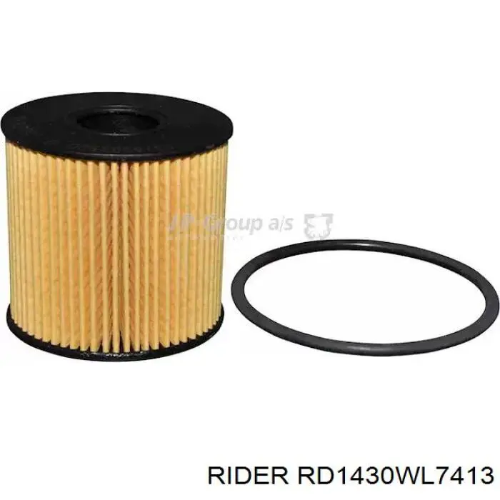RD1430WL7413 Rider Фільтр масла