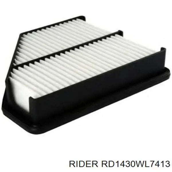 Масляний фільтр двигуна Rider RD1430WL7413 ціна, від 4.51 USD
