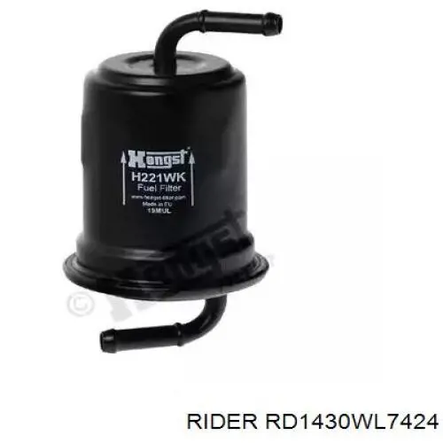 Фільтр масляний Rider RD1430WL7424